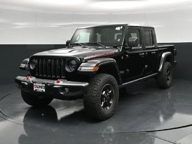 SEMINUEVOS JEEP Gladiator a Estados en autogozo