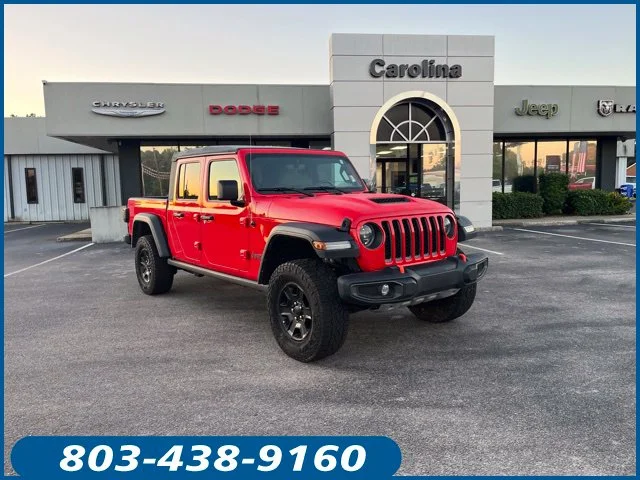 SEMINUEVOS JEEP Gladiator a Estados en autogozo