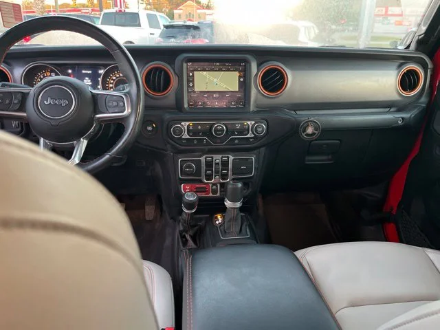 SEMINUEVOS JEEP Gladiator a Estados en autogozo
