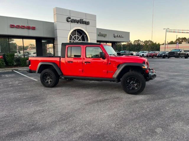 SEMINUEVOS JEEP Gladiator a Estados en autogozo