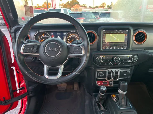 SEMINUEVOS JEEP Gladiator a Estados en autogozo