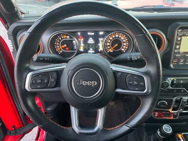 SEMINUEVOS JEEP Gladiator a Estados en autogozo
