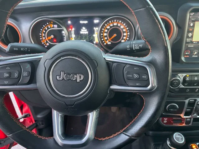 SEMINUEVOS JEEP Gladiator a Estados en autogozo