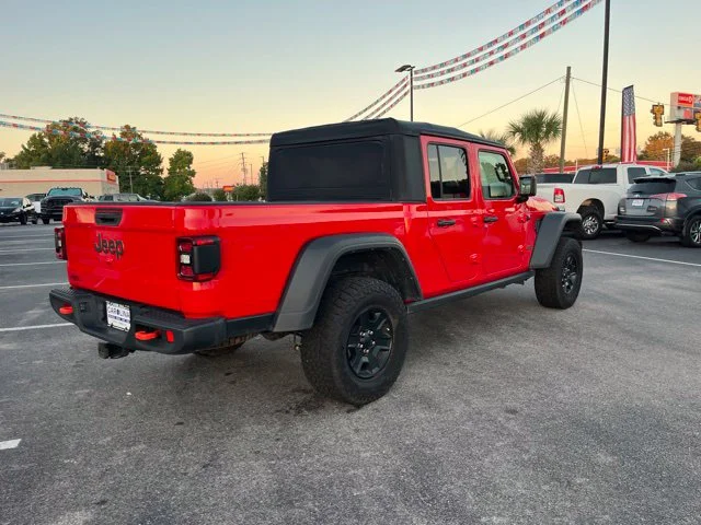 SEMINUEVOS JEEP Gladiator a Estados en autogozo