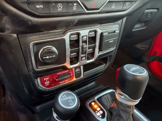 SEMINUEVOS JEEP Gladiator a Estados en autogozo