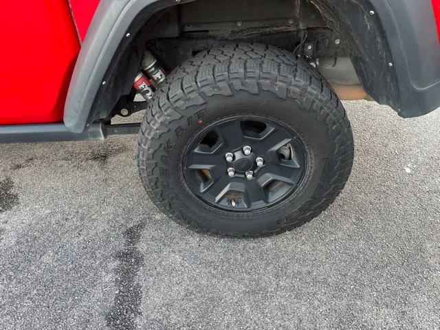 SEMINUEVOS JEEP Gladiator a Estados en autogozo