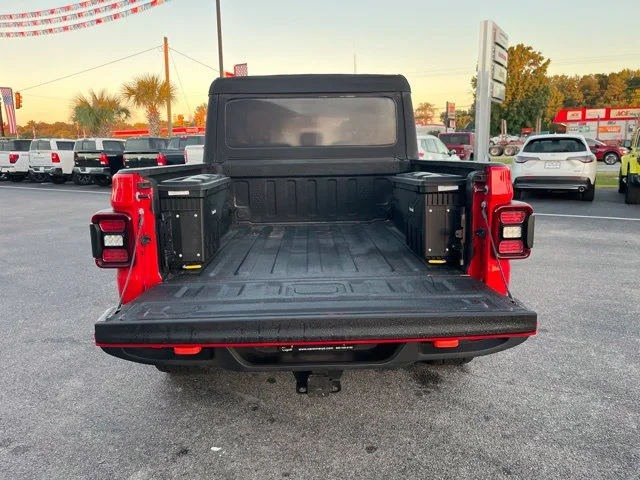 SEMINUEVOS JEEP Gladiator a Estados en autogozo