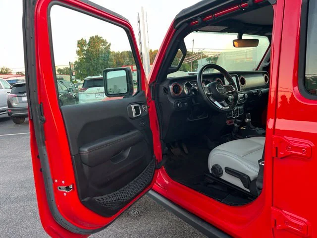 SEMINUEVOS JEEP Gladiator a Estados en autogozo