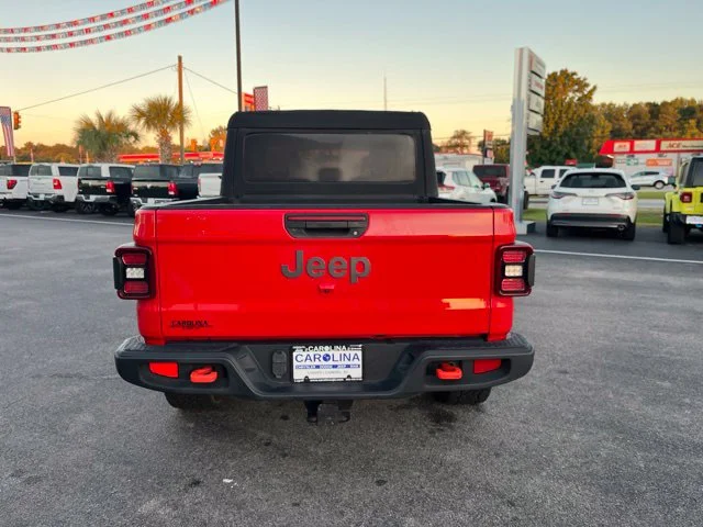 SEMINUEVOS JEEP Gladiator a Estados en autogozo