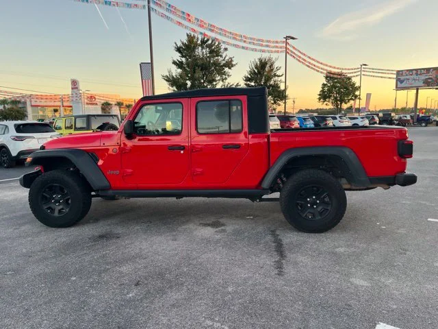 SEMINUEVOS JEEP Gladiator a Estados en autogozo