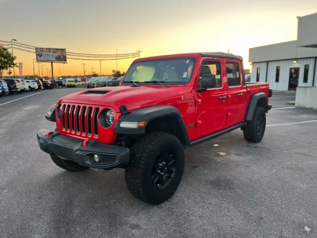 SEMINUEVOS JEEP Gladiator a Estados en autogozo