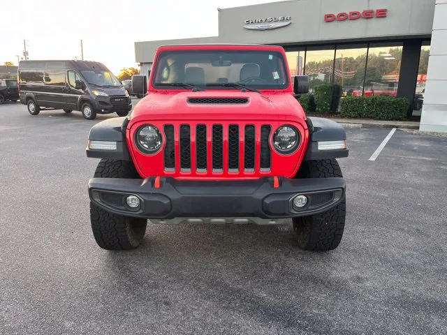 SEMINUEVOS JEEP Gladiator a Estados en autogozo