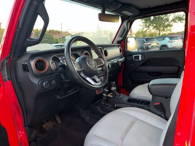 SEMINUEVOS JEEP Gladiator a Estados en autogozo