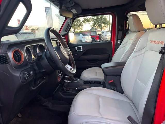 SEMINUEVOS JEEP Gladiator a Estados en autogozo