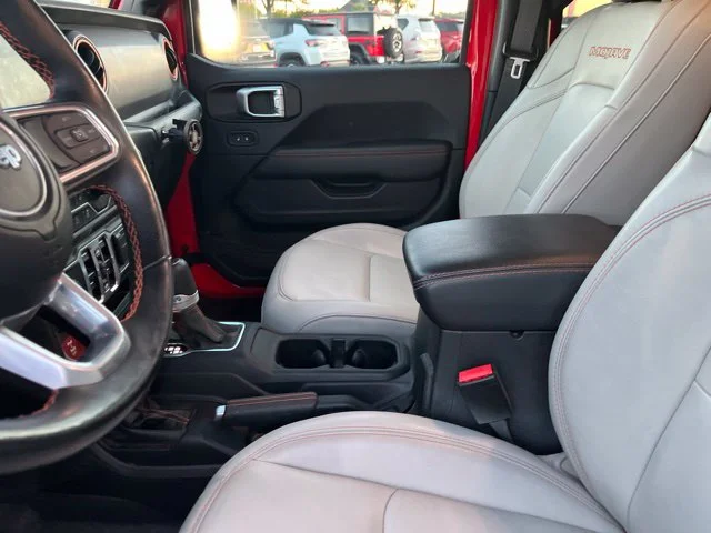 SEMINUEVOS JEEP Gladiator a Estados en autogozo