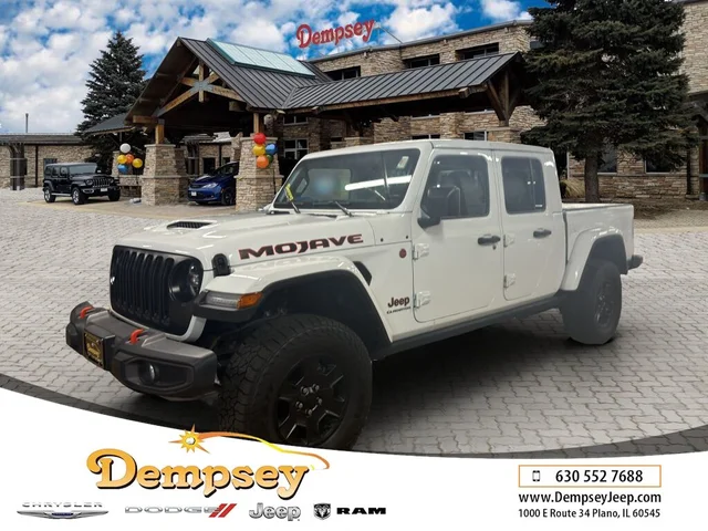 SEMINUEVOS JEEP Gladiator a Estados en autogozo