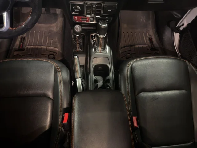SEMINUEVOS JEEP Gladiator a Estados en autogozo