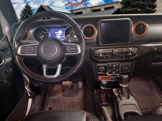 SEMINUEVOS JEEP Gladiator a Estados en autogozo