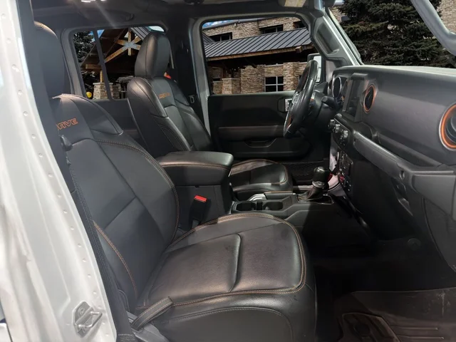 SEMINUEVOS JEEP Gladiator a Estados en autogozo