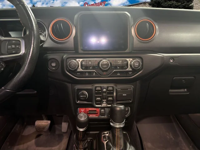 SEMINUEVOS JEEP Gladiator a Estados en autogozo