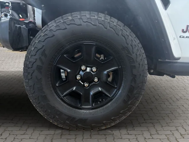 SEMINUEVOS JEEP Gladiator a Estados en autogozo