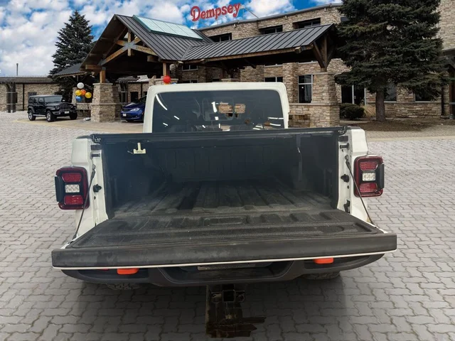 SEMINUEVOS JEEP Gladiator a Estados en autogozo