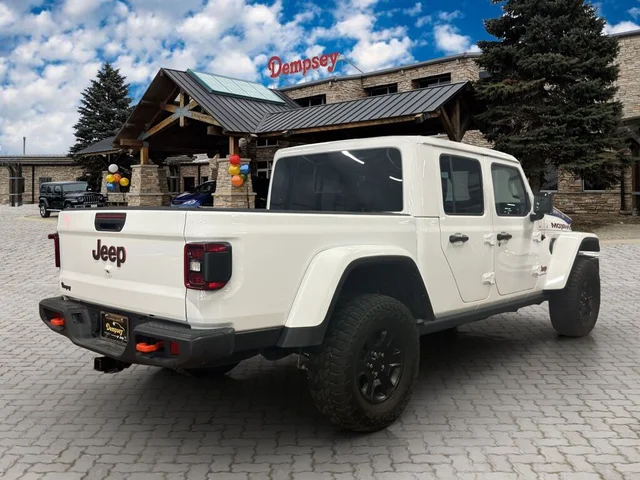SEMINUEVOS JEEP Gladiator a Estados en autogozo