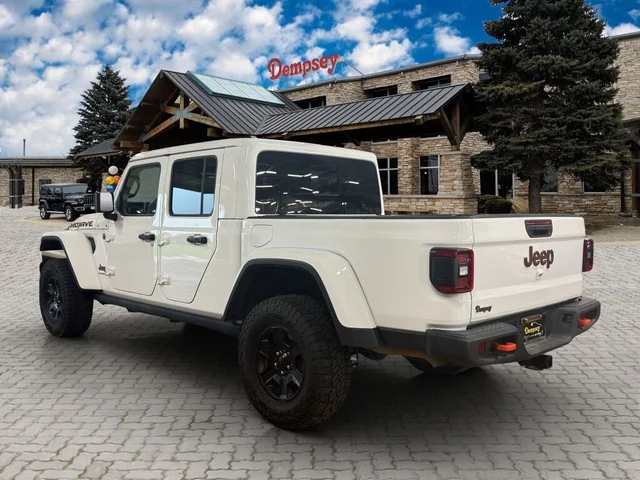 SEMINUEVOS JEEP Gladiator a Estados en autogozo
