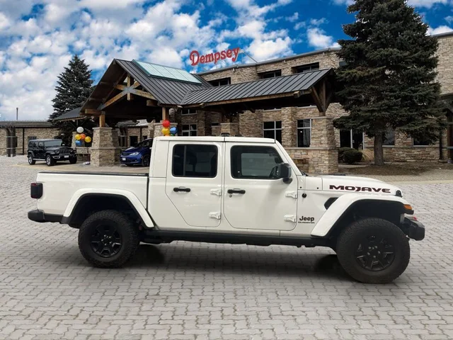 SEMINUEVOS JEEP Gladiator a Estados en autogozo