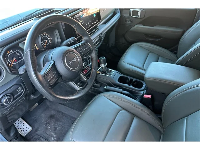 SEMINUEVOS JEEP Gladiator at ELK GROVE in Elk Grove Buick GMC