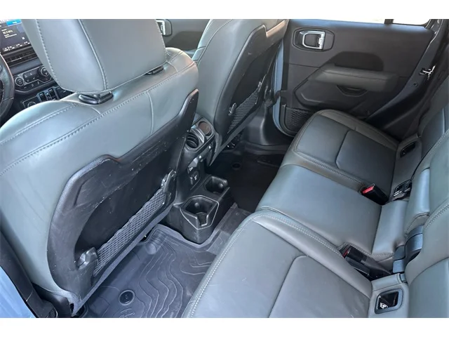 SEMINUEVOS JEEP Gladiator at ELK GROVE in Elk Grove Buick GMC