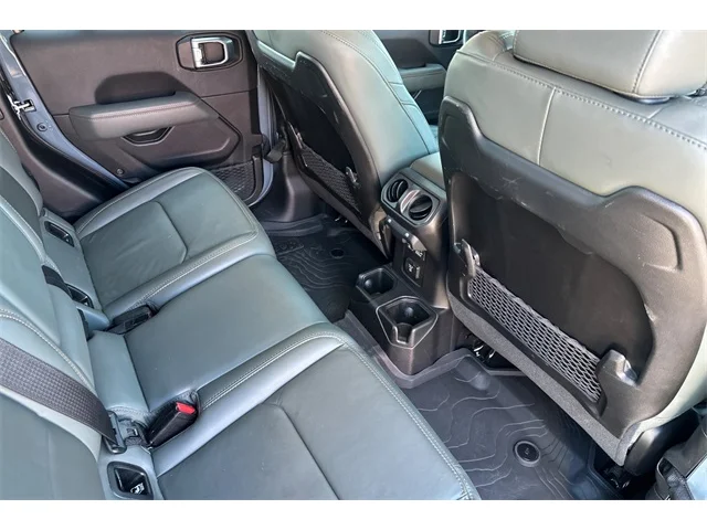 SEMINUEVOS JEEP Gladiator at ELK GROVE in Elk Grove Buick GMC