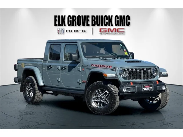 SEMINUEVOS JEEP Gladiator at ELK GROVE in Elk Grove Buick GMC