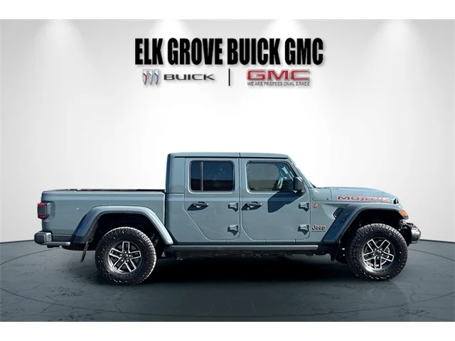 SEMINUEVOS JEEP Gladiator at ELK GROVE in Elk Grove Buick GMC