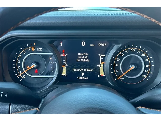 SEMINUEVOS JEEP Gladiator at ELK GROVE in Elk Grove Buick GMC