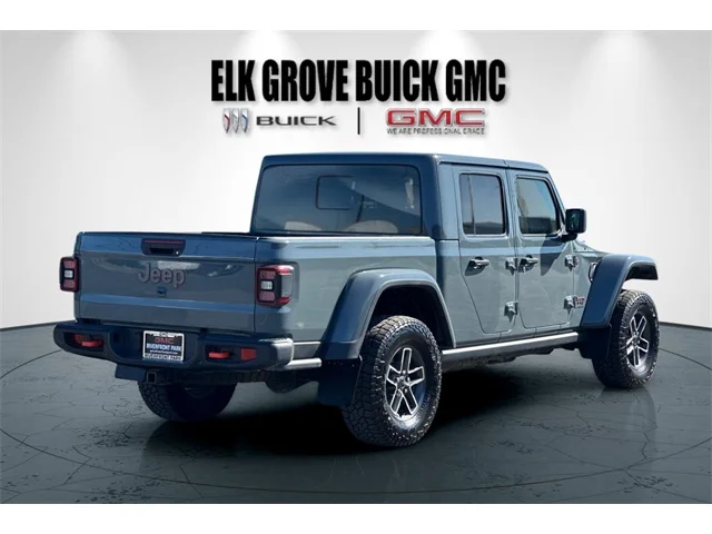 SEMINUEVOS JEEP Gladiator at ELK GROVE in Elk Grove Buick GMC