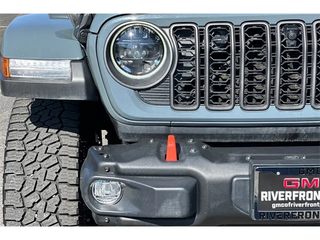 SEMINUEVOS JEEP Gladiator at ELK GROVE in Elk Grove Buick GMC
