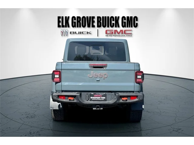 SEMINUEVOS JEEP Gladiator at ELK GROVE in Elk Grove Buick GMC