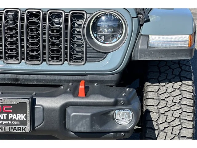 SEMINUEVOS JEEP Gladiator at ELK GROVE in Elk Grove Buick GMC