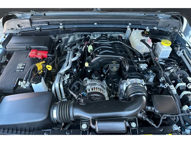 SEMINUEVOS JEEP Gladiator at ELK GROVE in Elk Grove Buick GMC