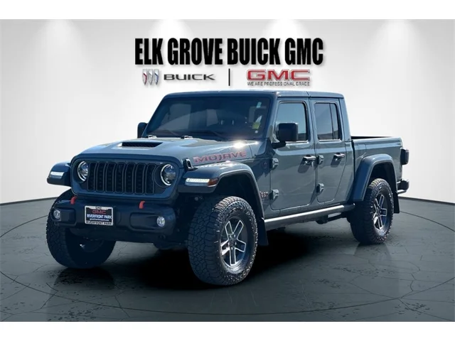 SEMINUEVOS JEEP Gladiator at ELK GROVE in Elk Grove Buick GMC