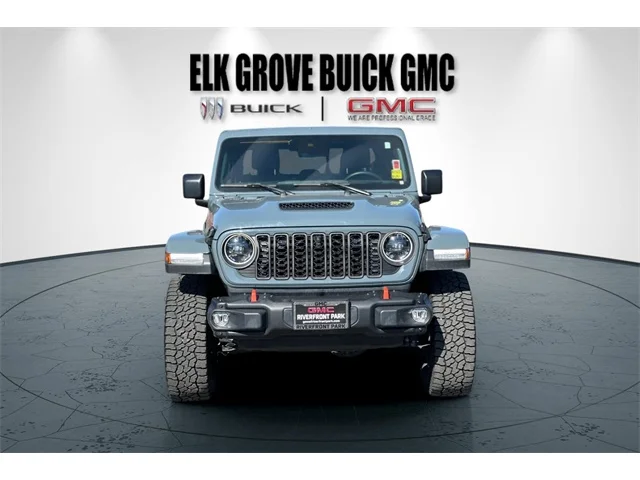 SEMINUEVOS JEEP Gladiator at ELK GROVE in Elk Grove Buick GMC