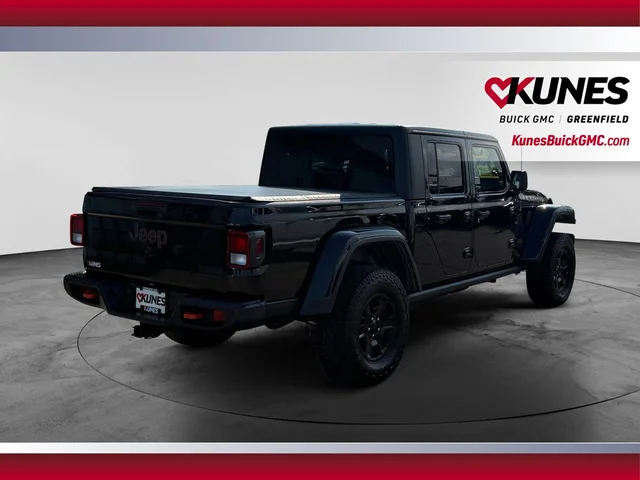 SEMINUEVOS JEEP Gladiator a Estados en autogozo