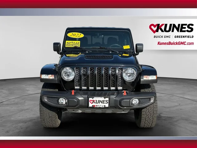 SEMINUEVOS JEEP Gladiator a Estados en autogozo