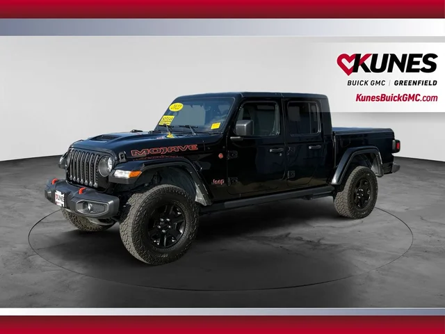 SEMINUEVOS JEEP Gladiator a Estados en autogozo