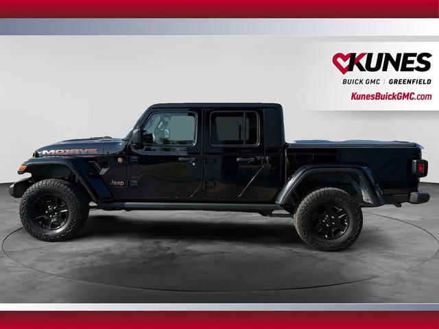 SEMINUEVOS JEEP Gladiator a Estados en autogozo