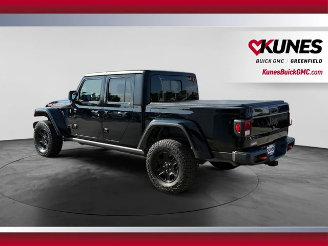 SEMINUEVOS JEEP Gladiator a Estados en autogozo