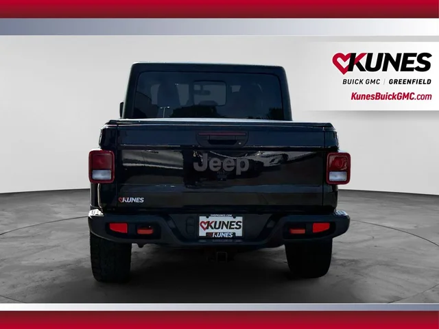 SEMINUEVOS JEEP Gladiator a Estados en autogozo