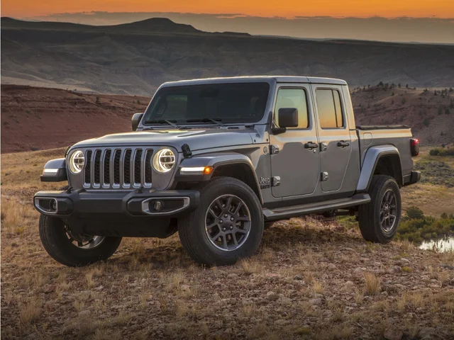 SEMINUEVOS JEEP Gladiator a Estados en autogozo