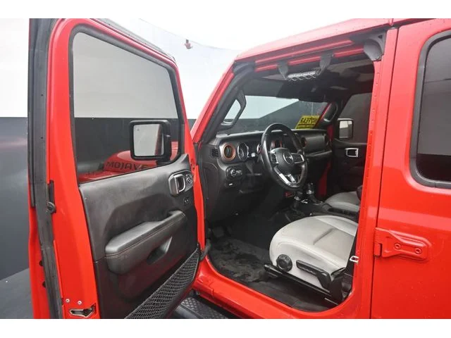 SEMINUEVOS JEEP Gladiator a Estados en autogozo